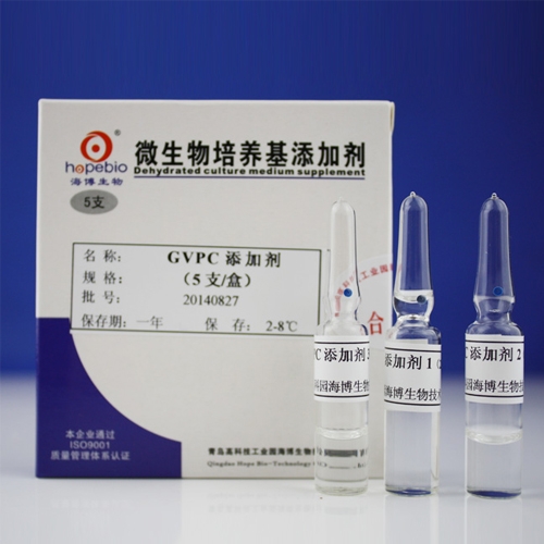 GVPC琼脂基础添加剂（HB8496a）